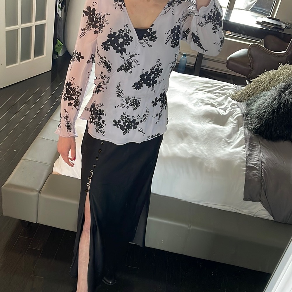 Michael Kors top - skirt also listed in my closet